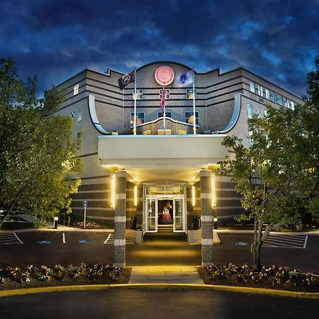 Sheraton Boston Needham Hotel Экстерьер фото
