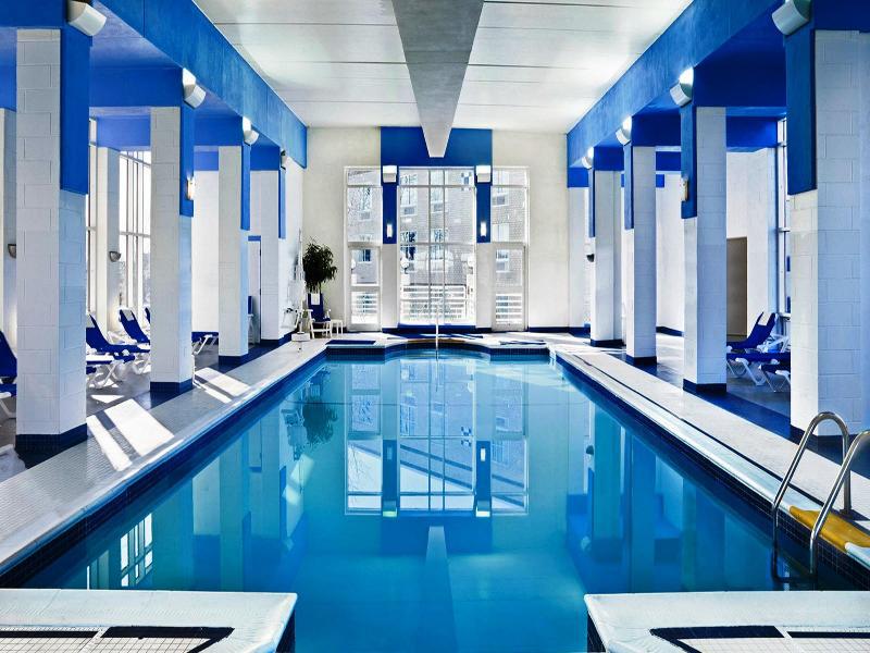 Sheraton Boston Needham Hotel Экстерьер фото