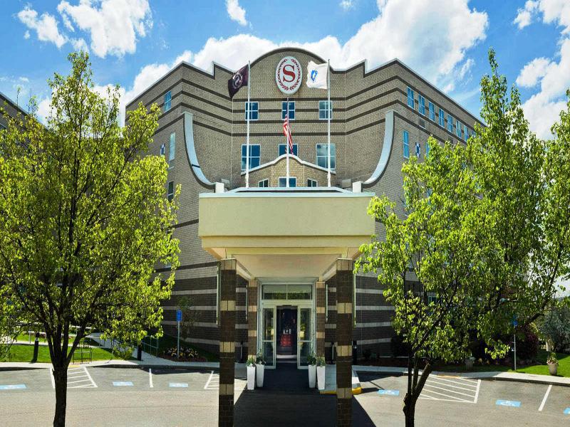 Sheraton Boston Needham Hotel Экстерьер фото