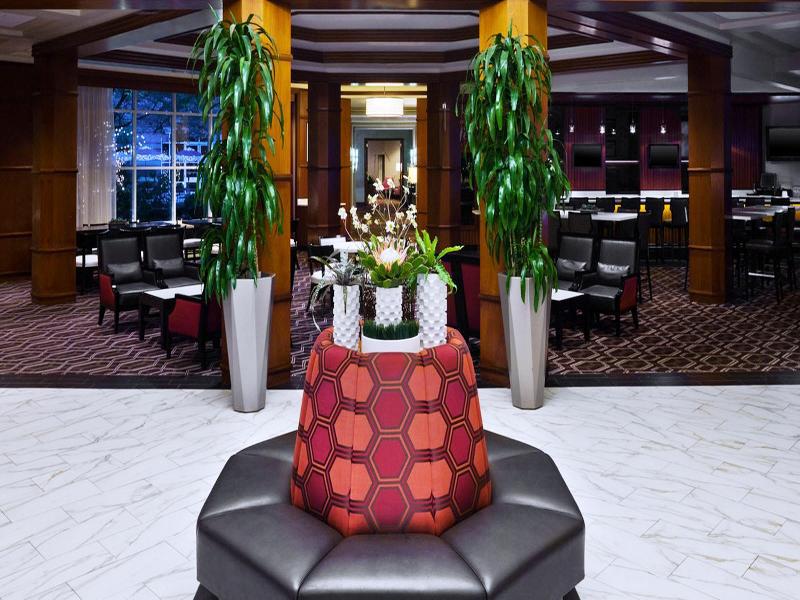 Sheraton Boston Needham Hotel Экстерьер фото