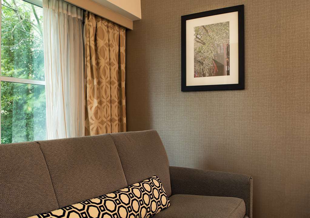 Sheraton Boston Needham Hotel Удобства фото