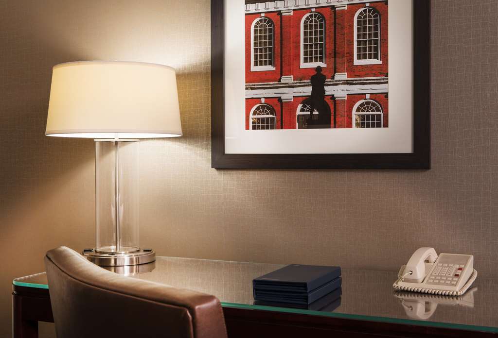 Sheraton Boston Needham Hotel Удобства фото