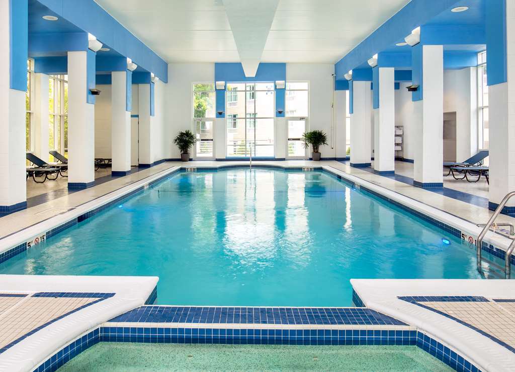 Sheraton Boston Needham Hotel Удобства фото