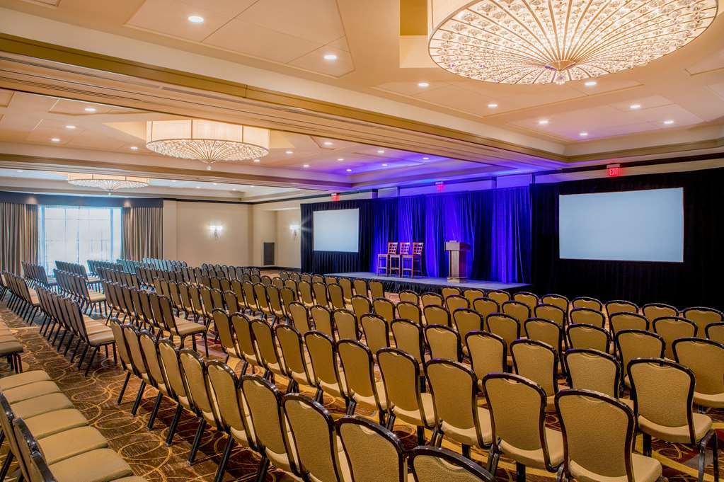 Sheraton Boston Needham Hotel Удобства фото