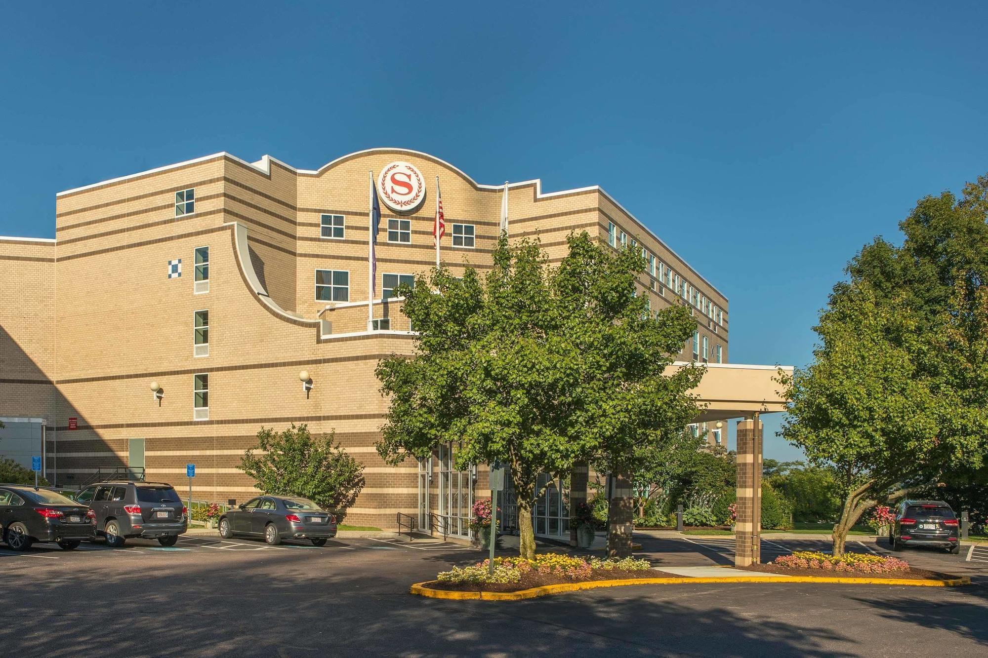 Sheraton Boston Needham Hotel Экстерьер фото