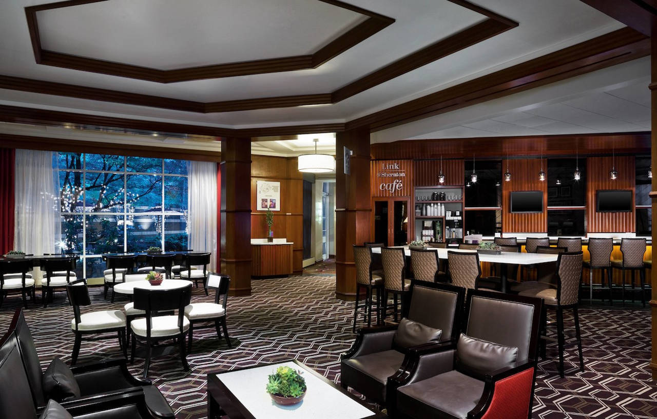 Sheraton Boston Needham Hotel Экстерьер фото